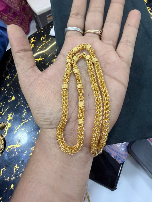 ONE GRAM | MENS CHAINS | PREMIUM QUALITY 1