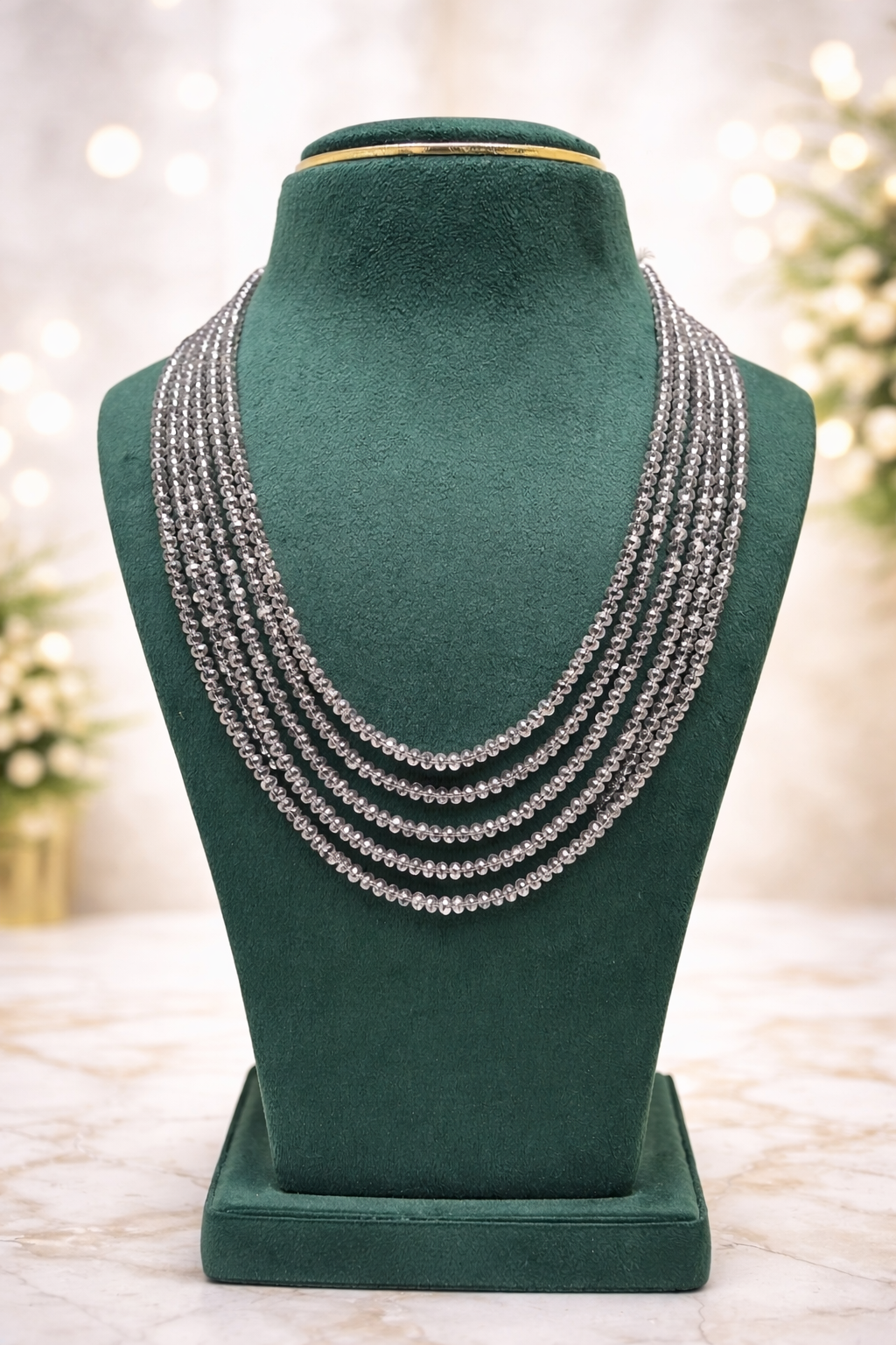 Crystal Grey color