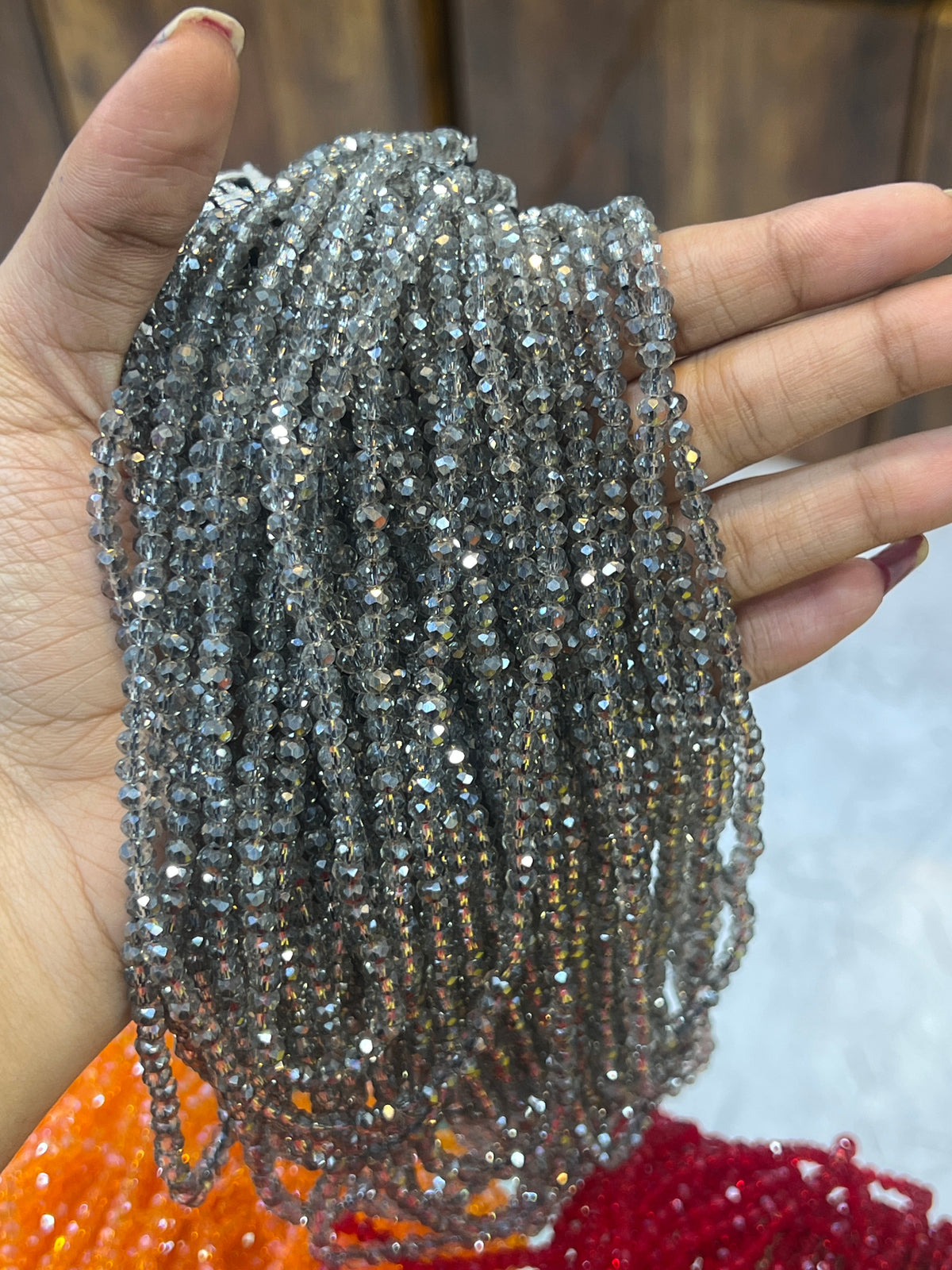 Crystal Grey color