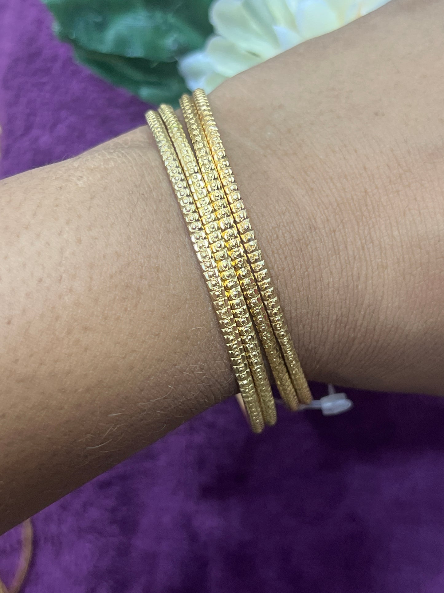 miriyam bangles(5metal)4bangles