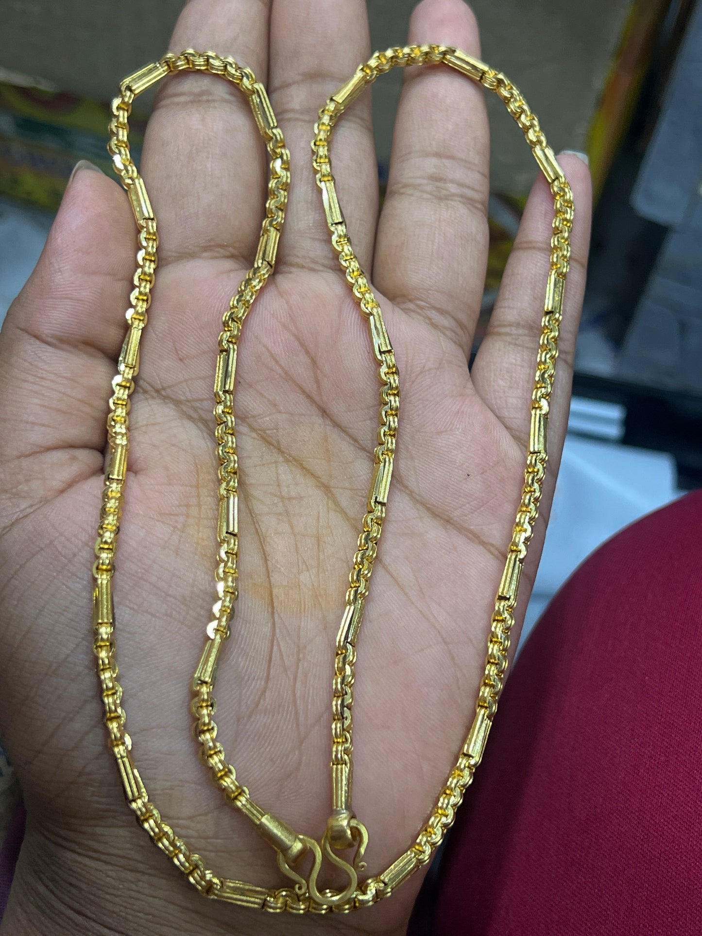 Panchaloham Thali chains