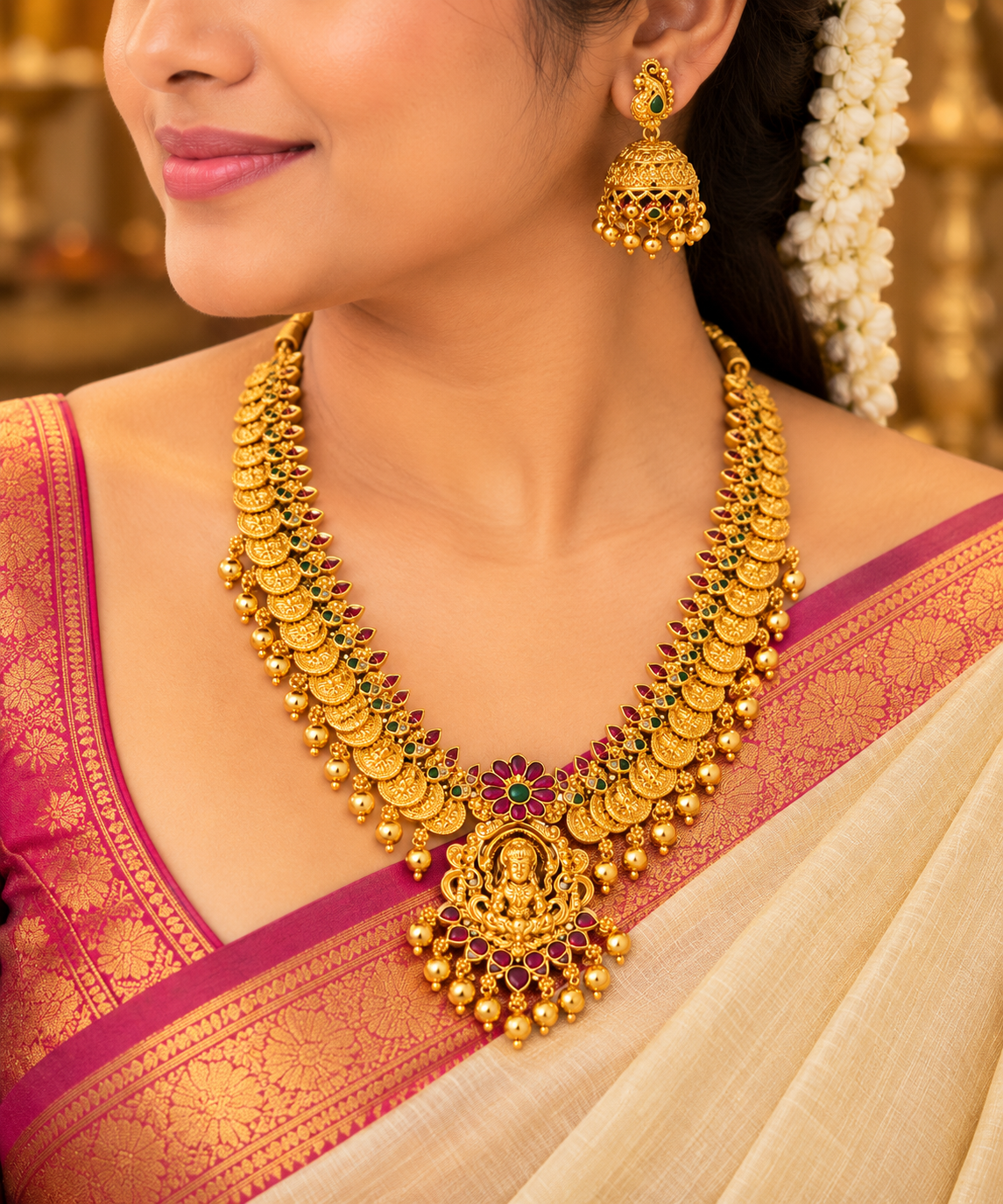 Beautiful premium quality necklace ❤️💕