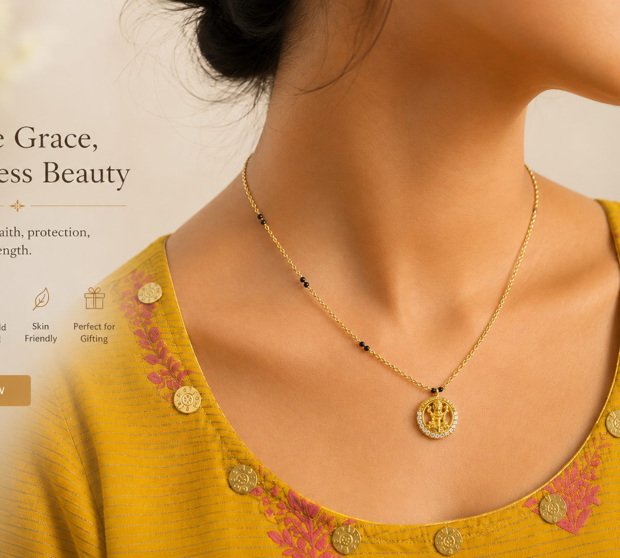 Beautiful simple black beads ππβ¨