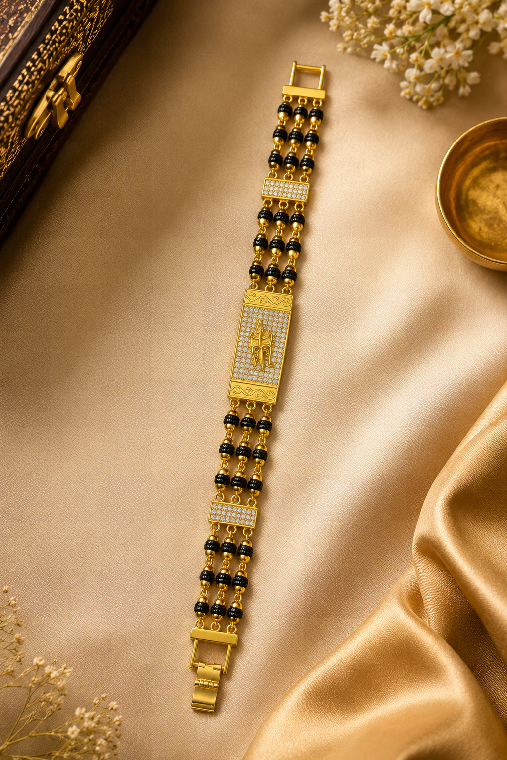 ✨ Shiv Shakti Signature Bracelet