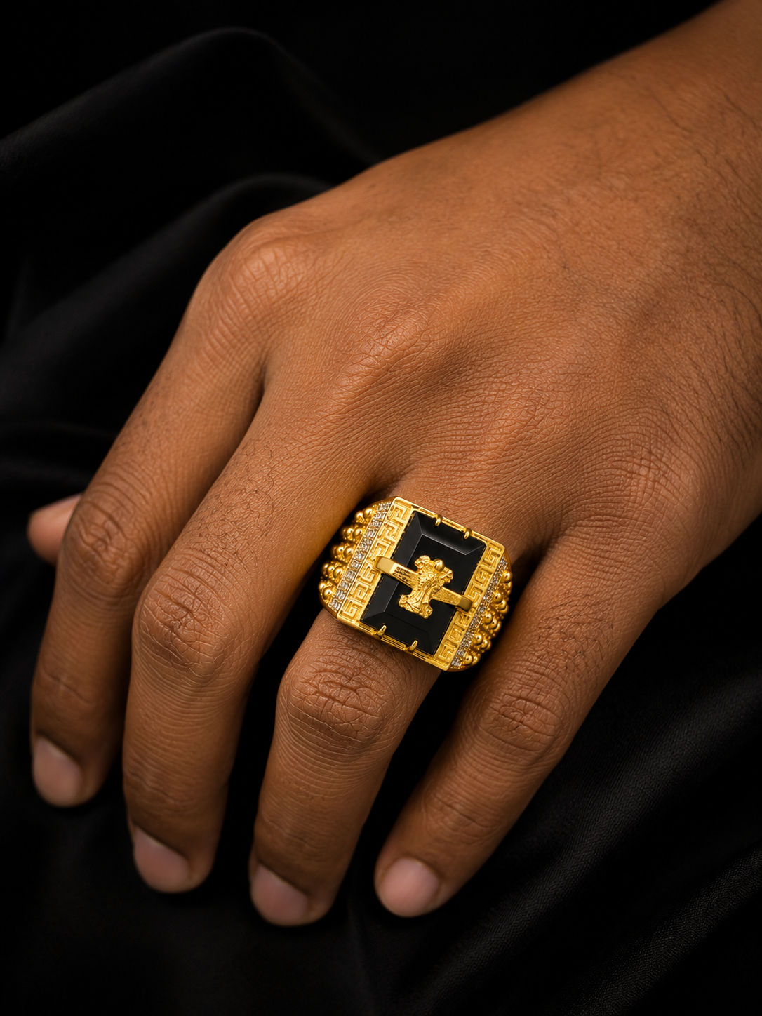 π βWear the Power of Prestige.β