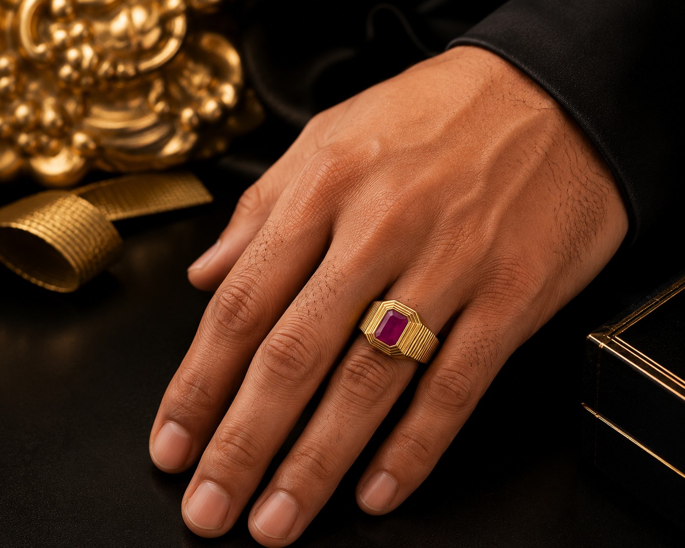 Stand Out with Every Detail