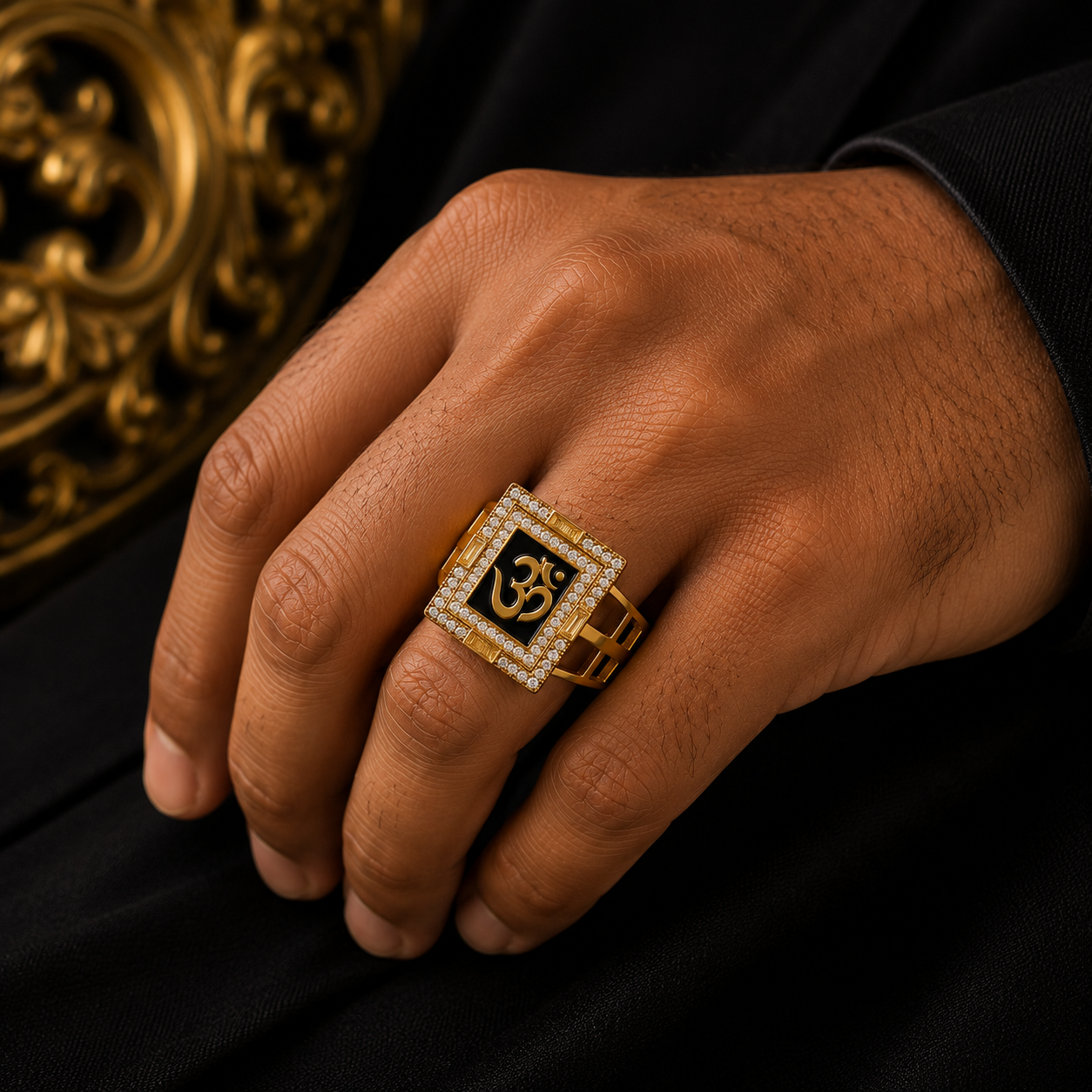 ✨ “A Symbol of Strength & Devotion.”