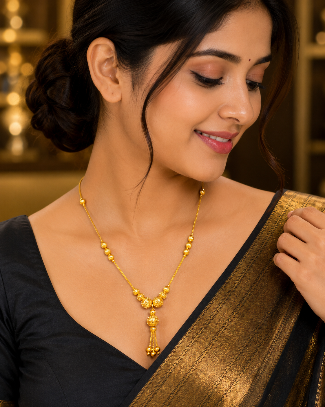 ✨ Grace Woven in Gold ✨
