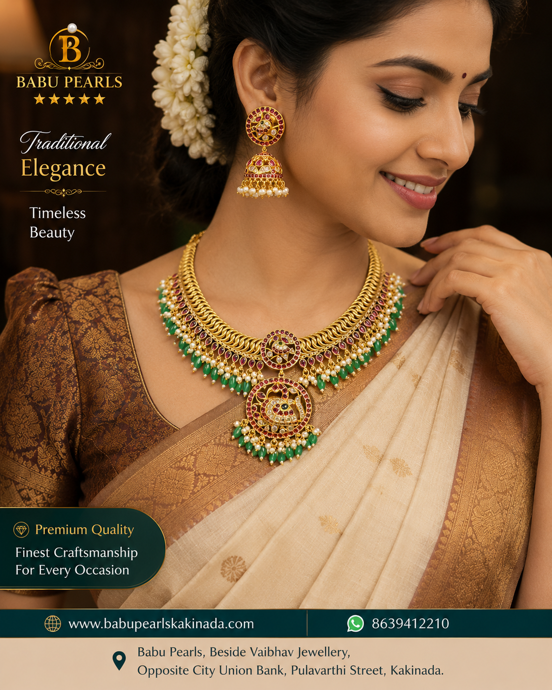 Tradition Woven in Every Detail, Elegance Worn with Pride.” ✨