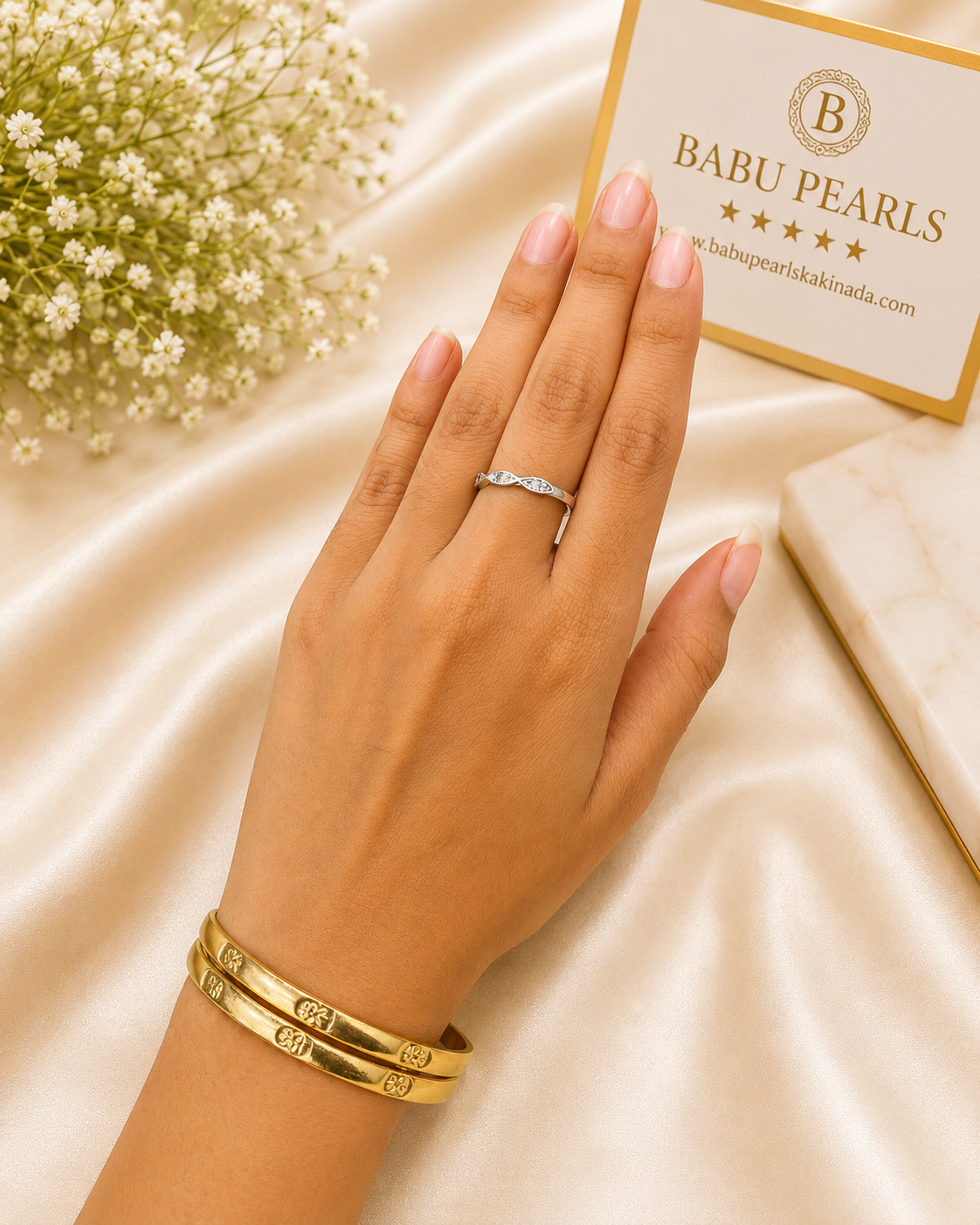 Panchaloham bangles (5metal)