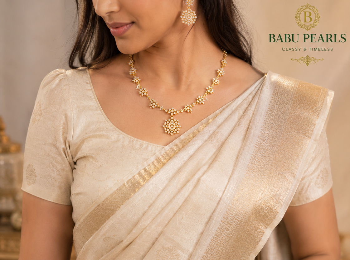 A timeless sparkle for every graceful moment.”