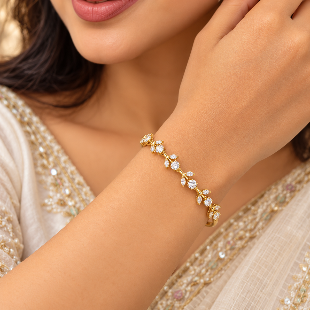 premium quality woman tulip kada πΆβ¨ππ€