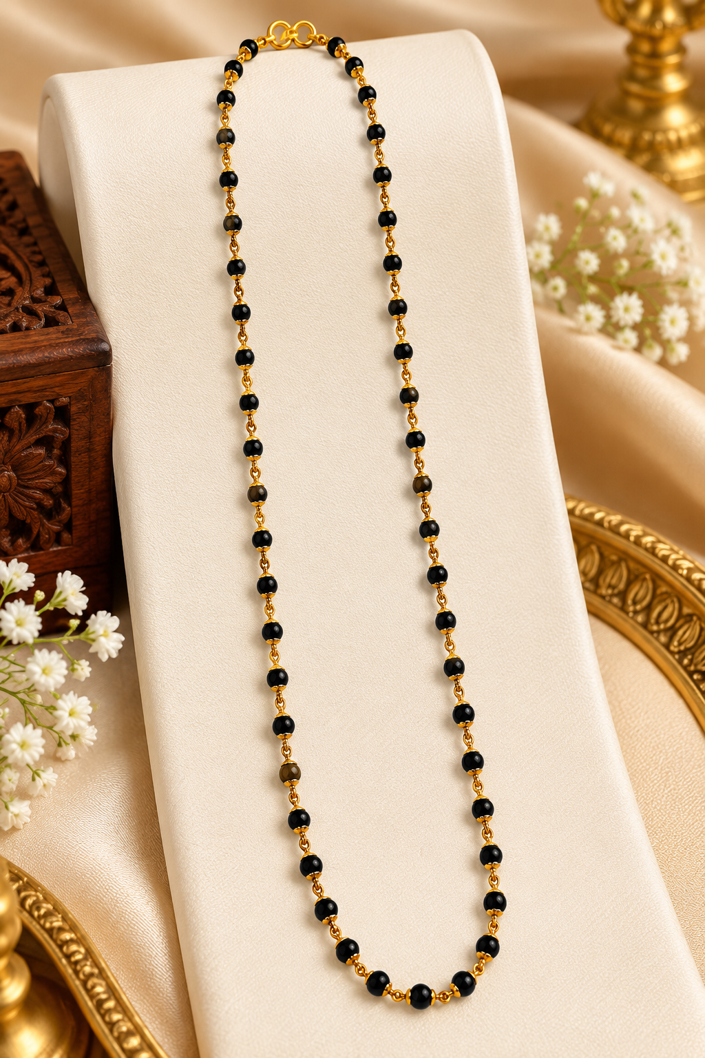 Tradition and devotion 🧿🥰 each mala have 54beads