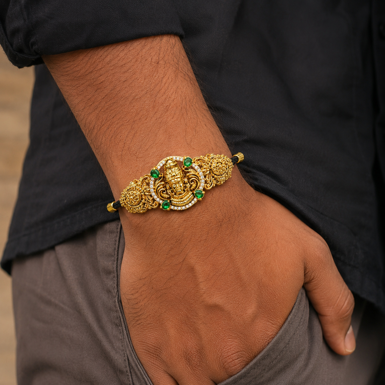 🧿Beautiful traditional bajali hand bracelet for ladies and gents🤗🥰