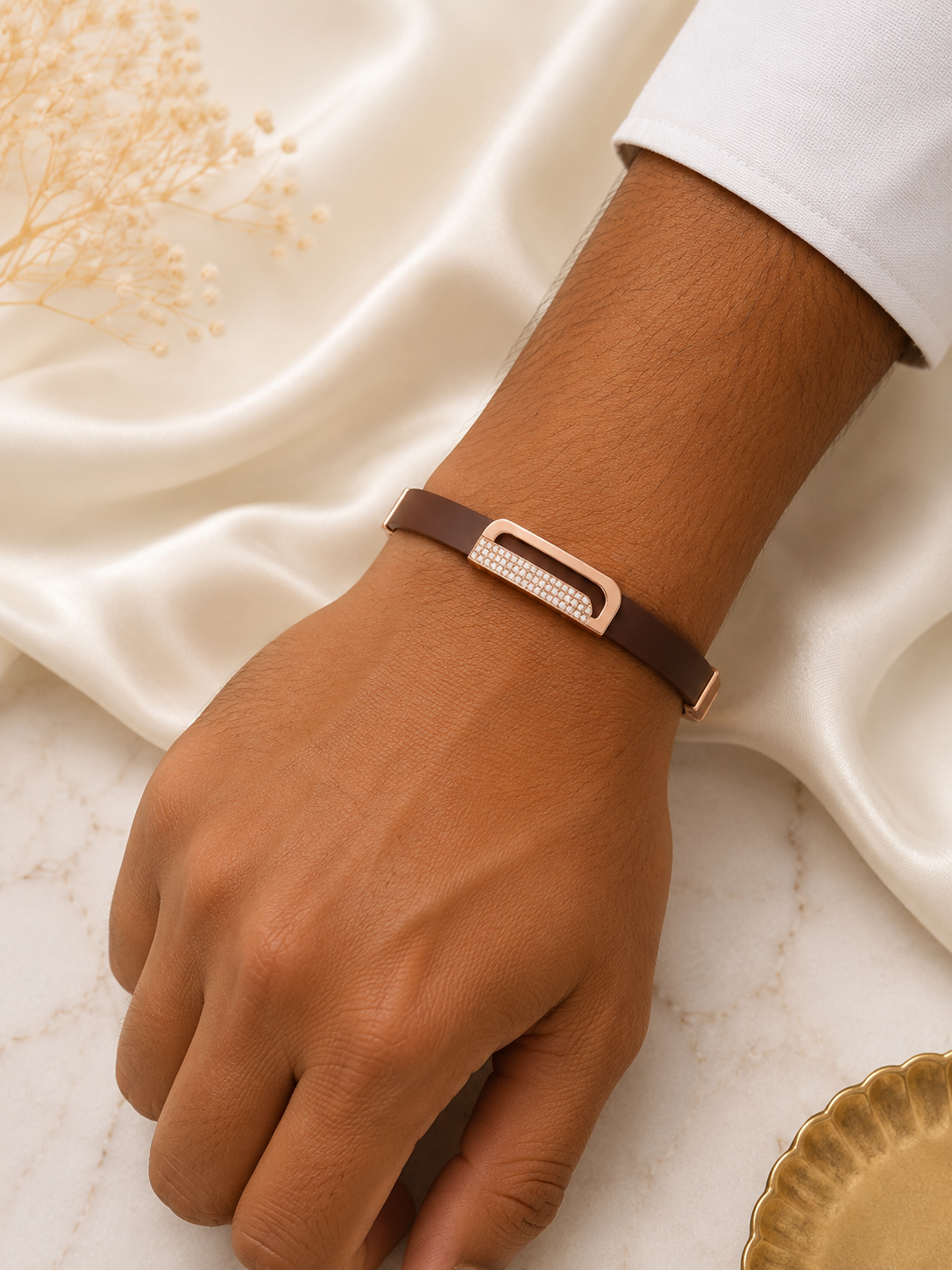 💫Leather bands for men 🧿🥰