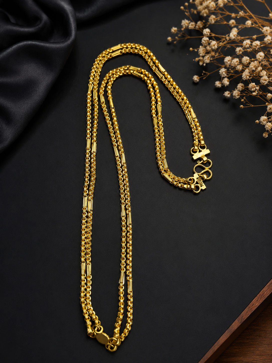 Panchaloham chains 26 inches 💫✨🤩