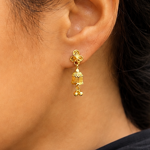 5 metal earrings ❤️😍
