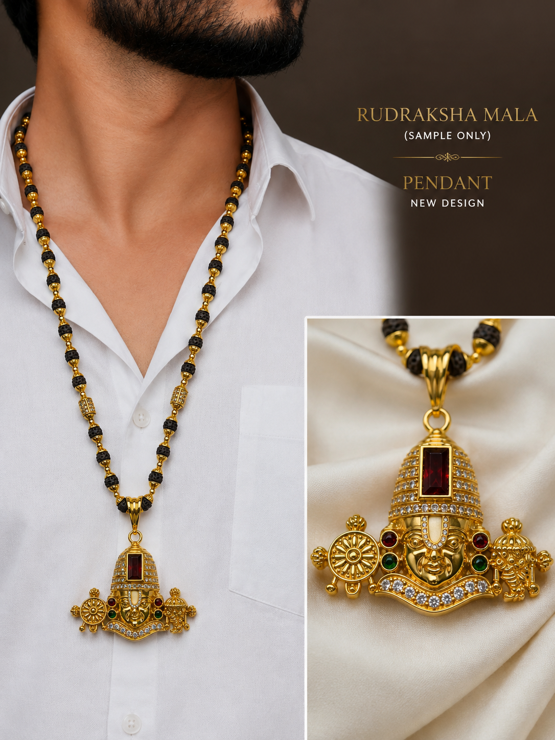 ✨Graceful Balaji locket 🧿🥰🙏