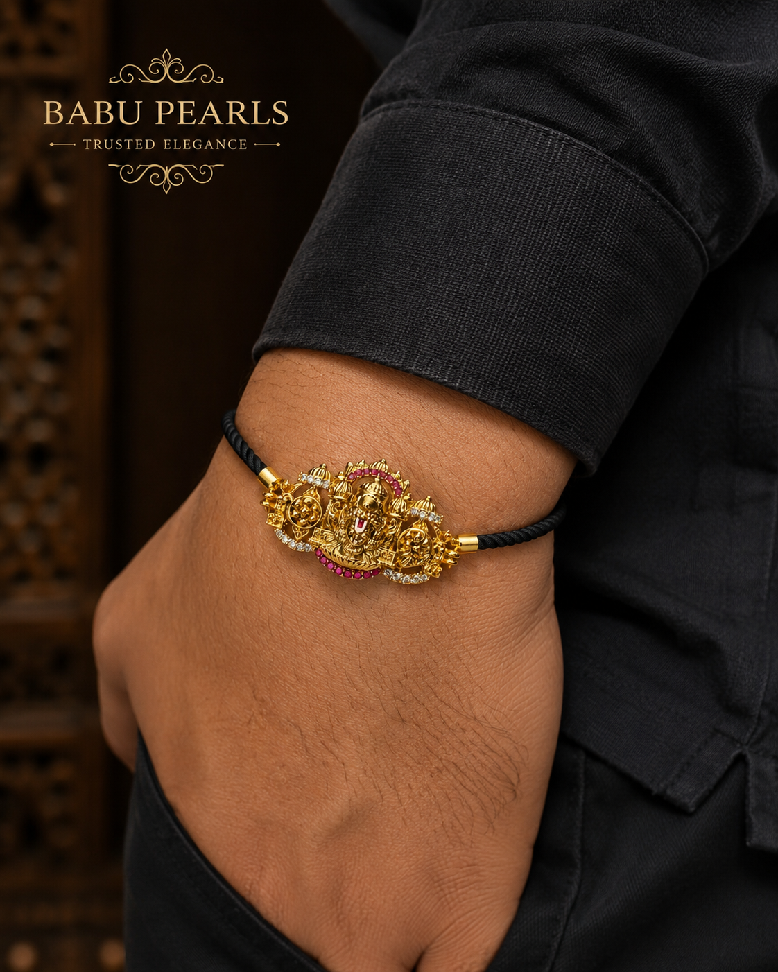 Divine Elegance Bracelet ✨🤗🌟😇