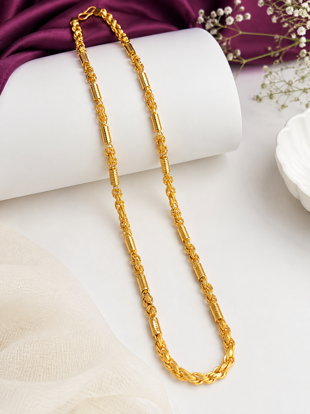 🤩Premium men’s beautiful chain💫😍
