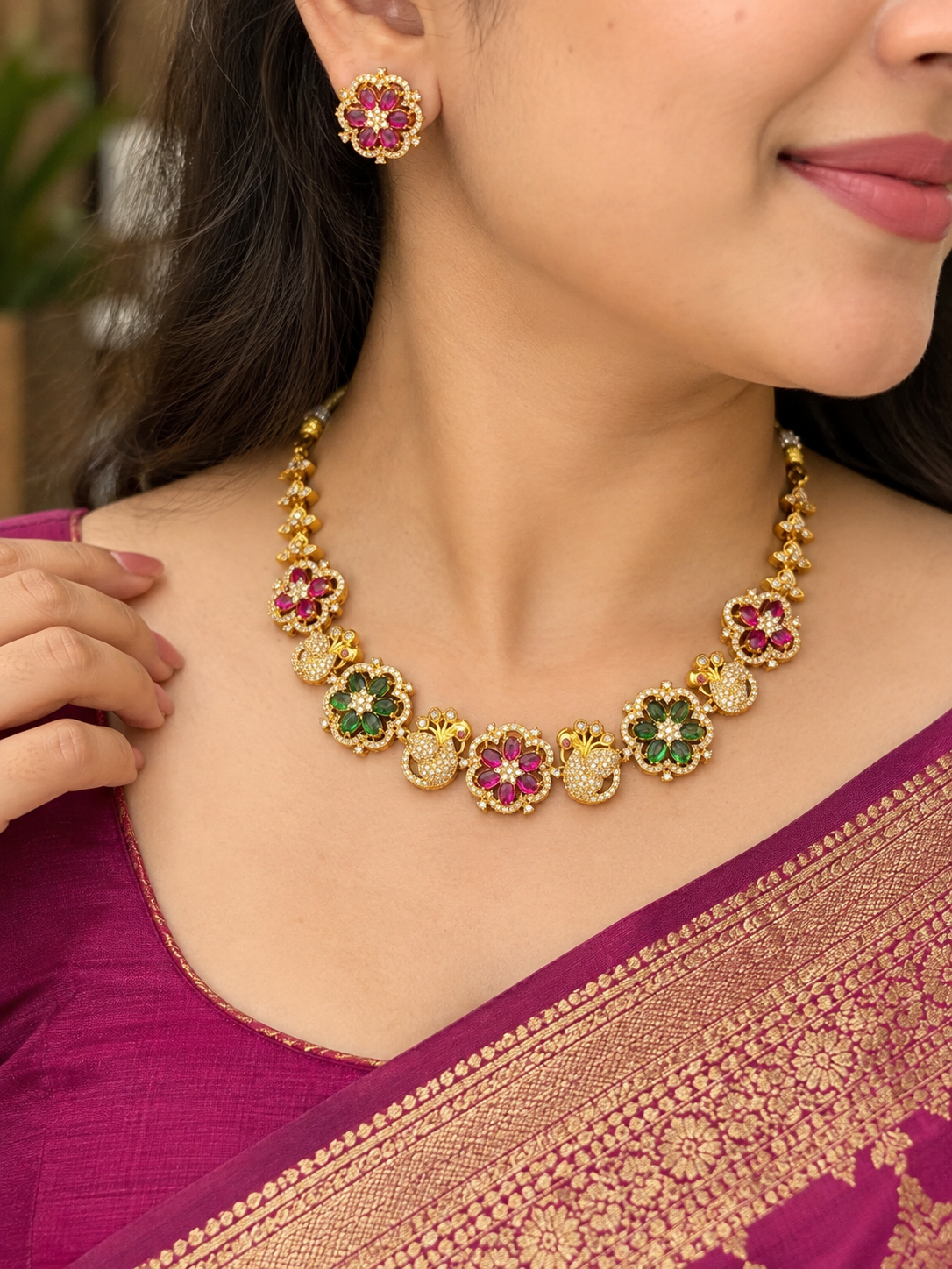 Premium quality necklace π«π«Άπ₯°π