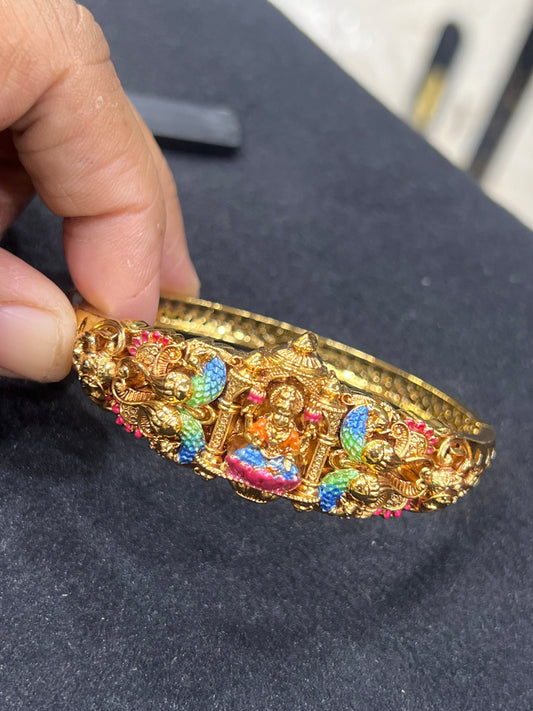 Traditional lakshmi devi kada