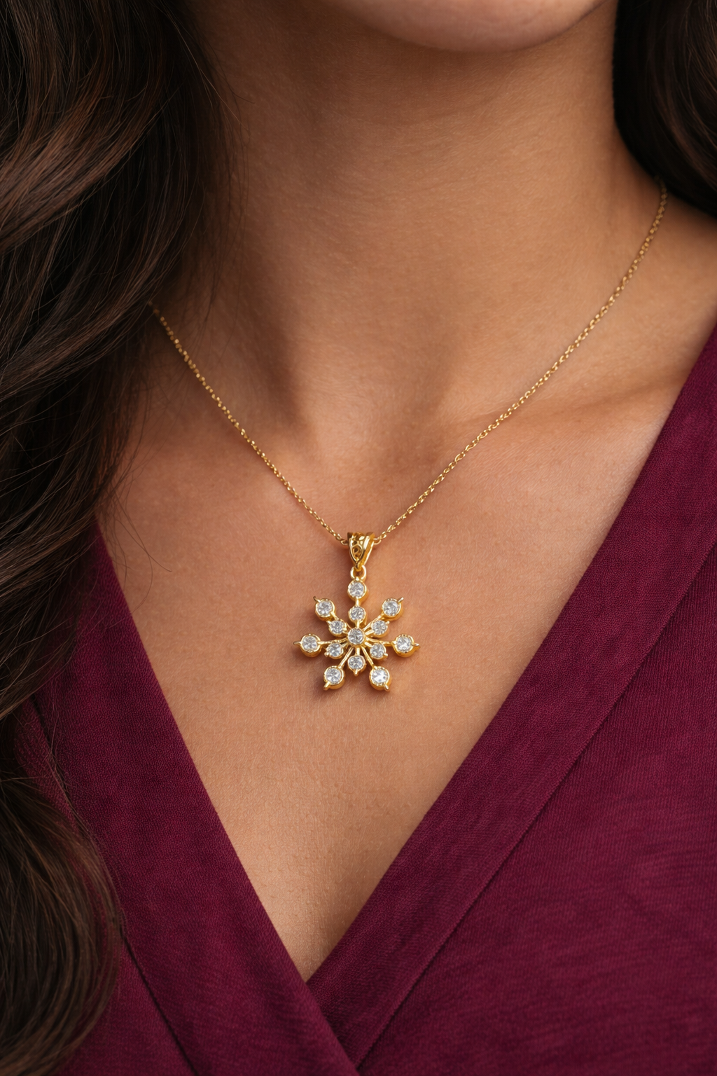 Panchloham Stone locket