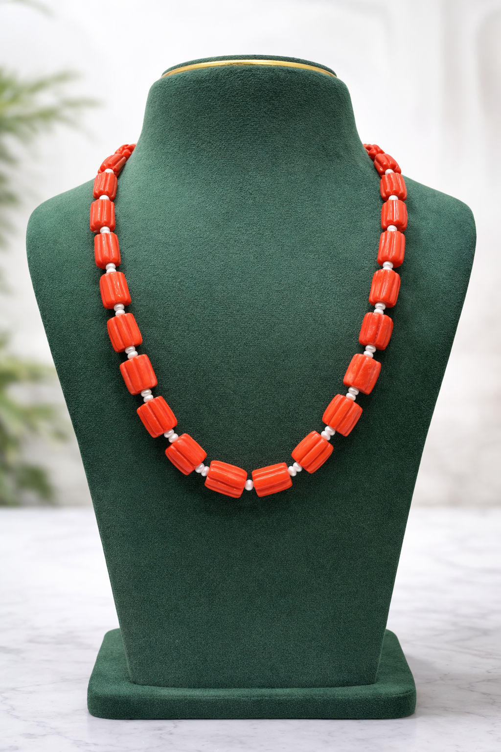Pure Taiwan corals customizing piece one line