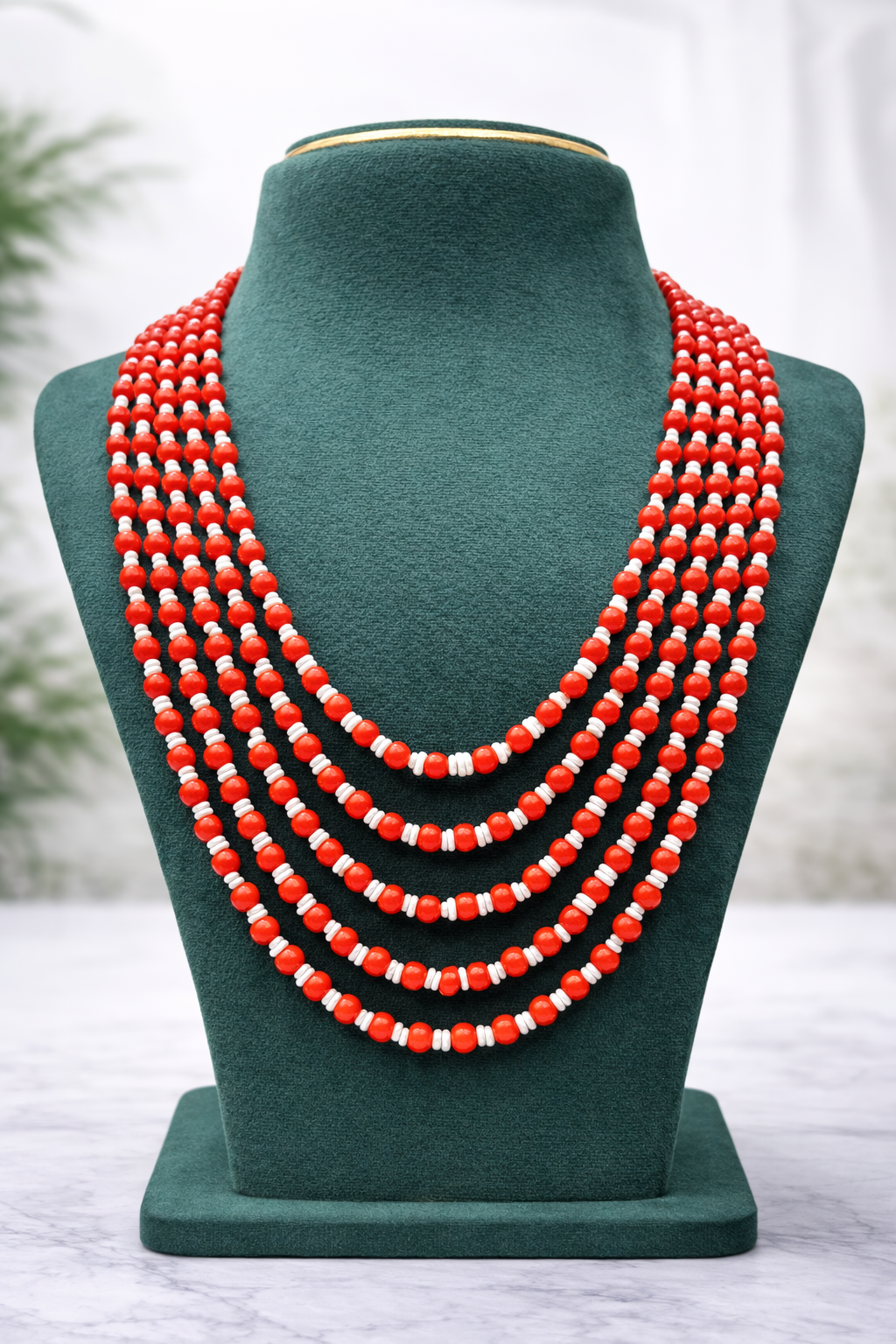 Real Taiwan corals customizing piece 5 lines
