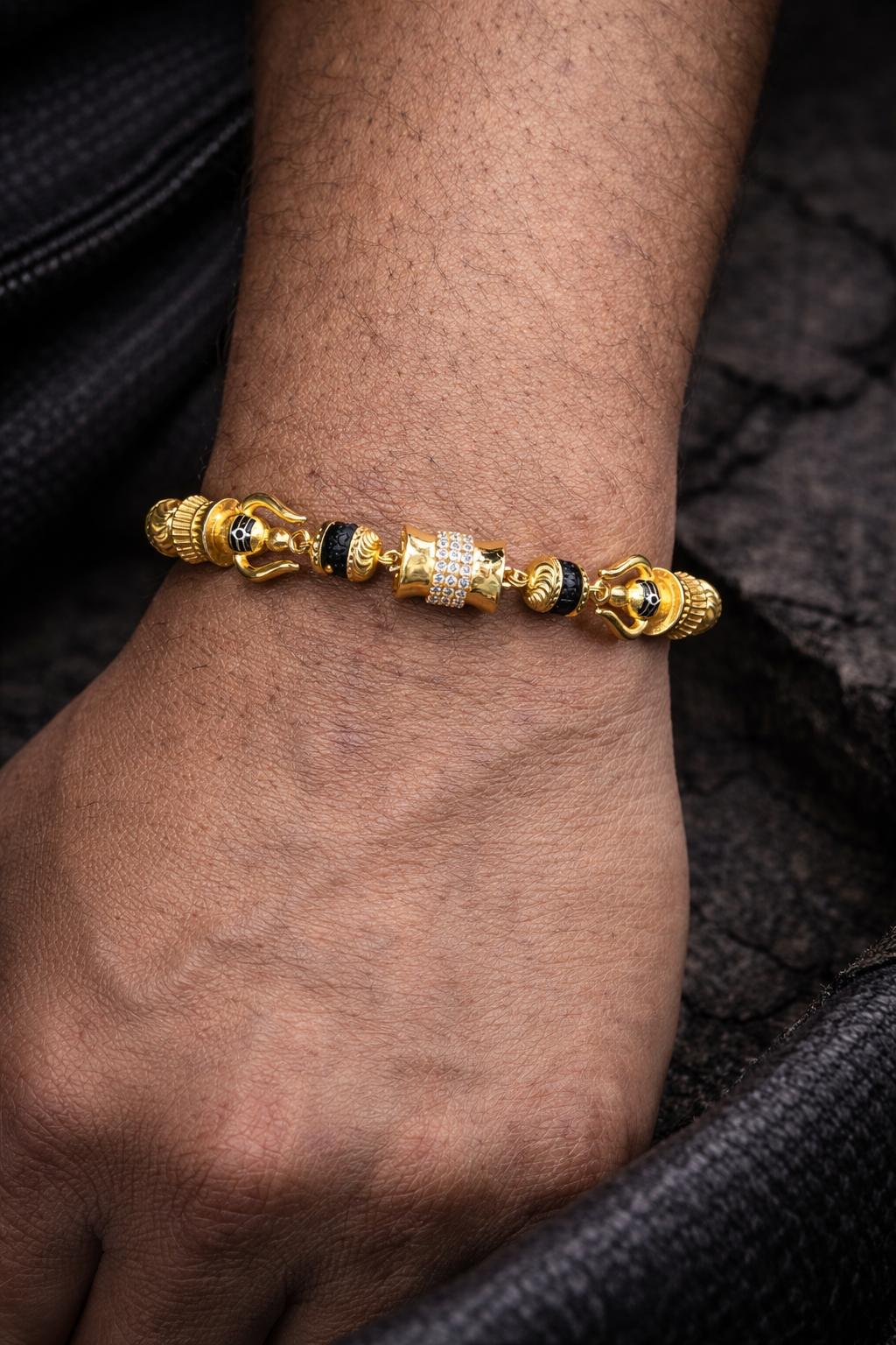 Mahakal bracelet