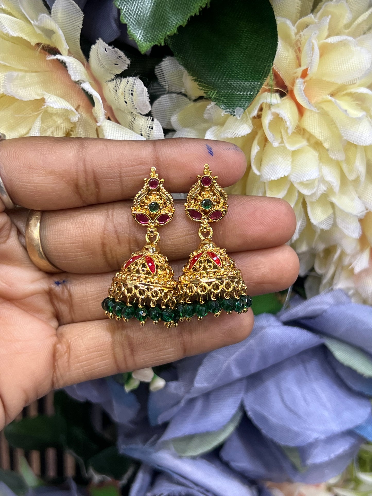 Enamel jumki