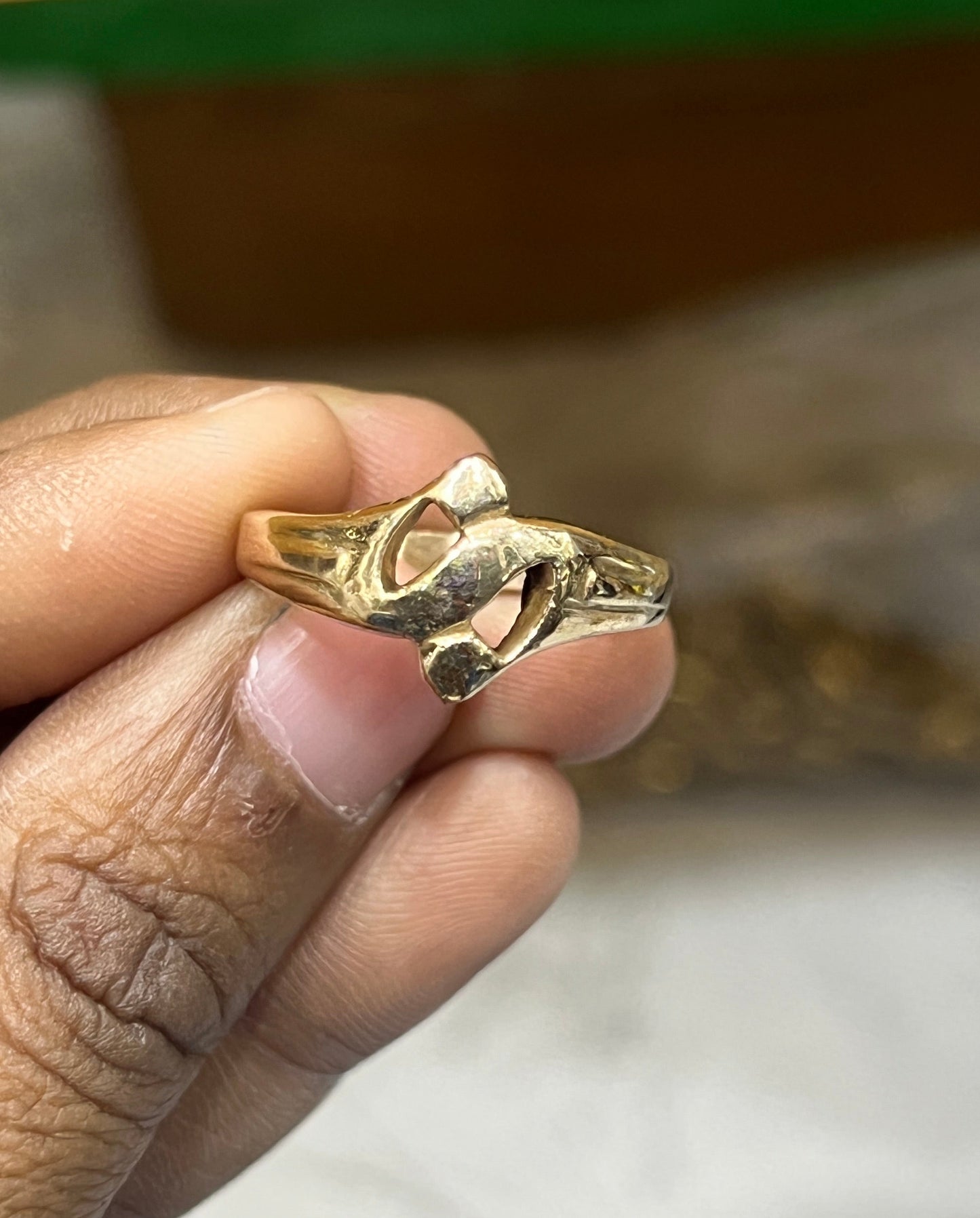 Panchloham s ring
