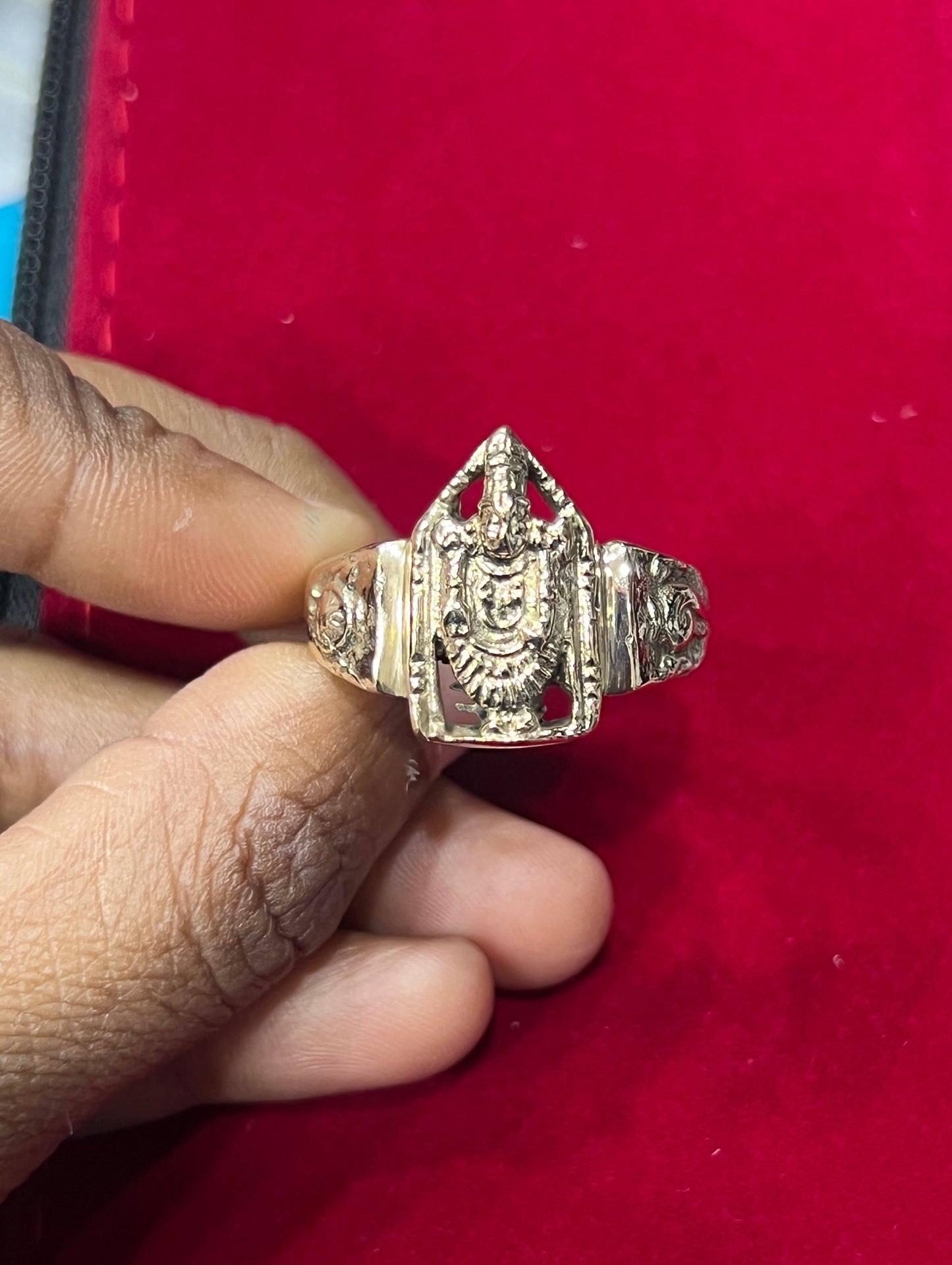 Panchloham Balaji Ring