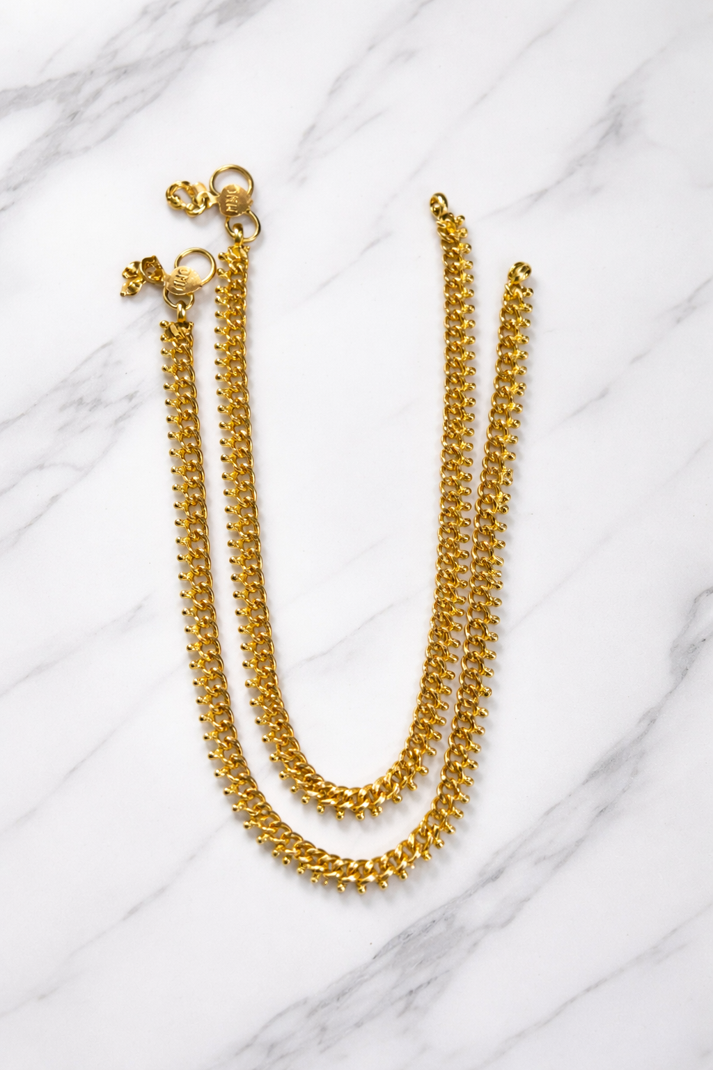 Panchloham Pattilu length 10 inches