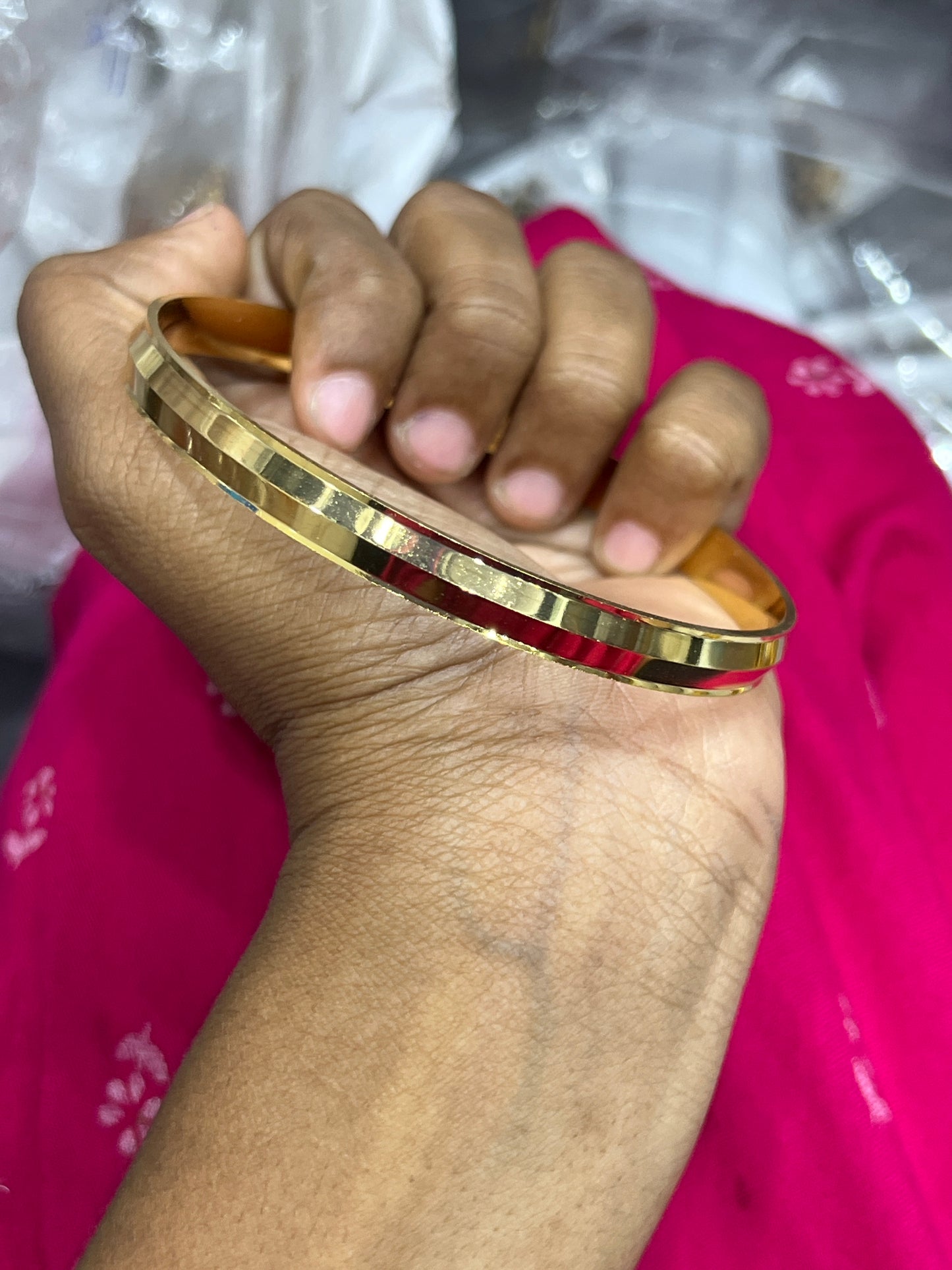Classic Gloss Kada 💫 (simple & elegant)