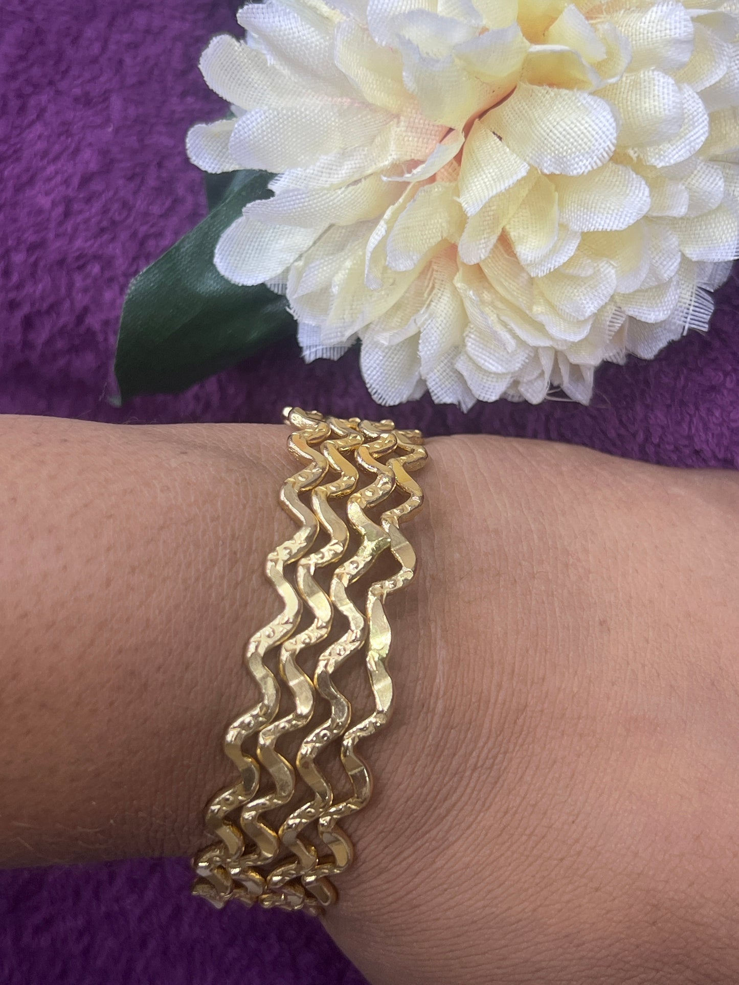 Vani bangles (5metal)4bangles