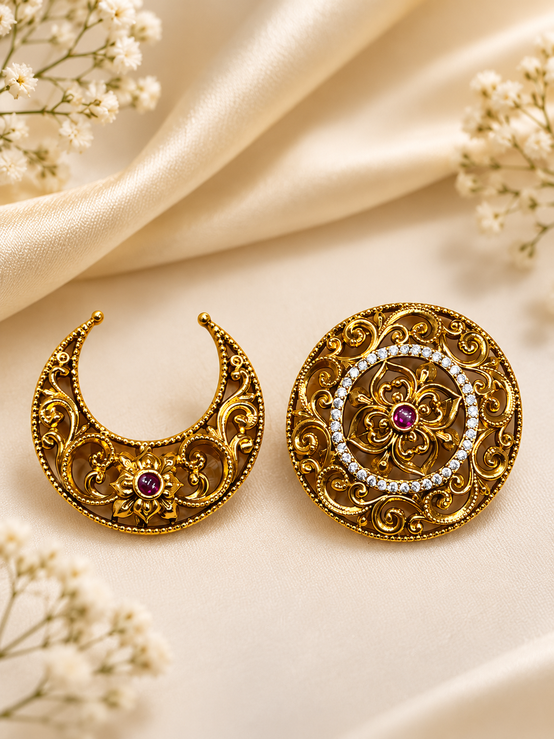 Shine Like the Sun & Moon ✨