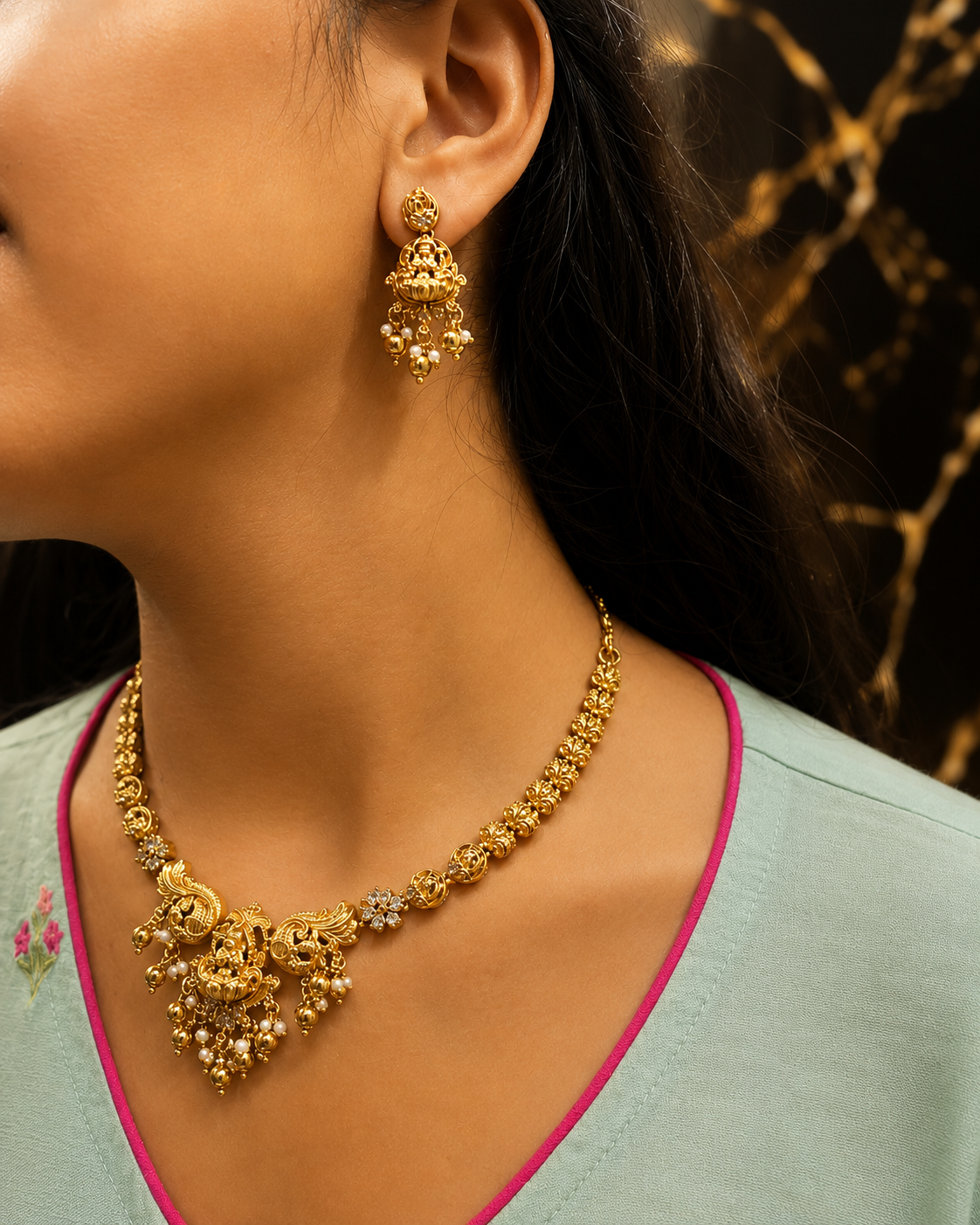 A Royal Touch of Elegance