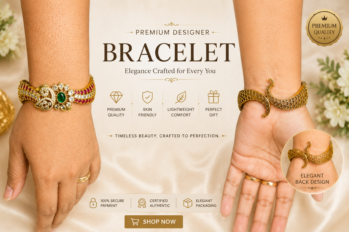 Premium Designer Bracelet