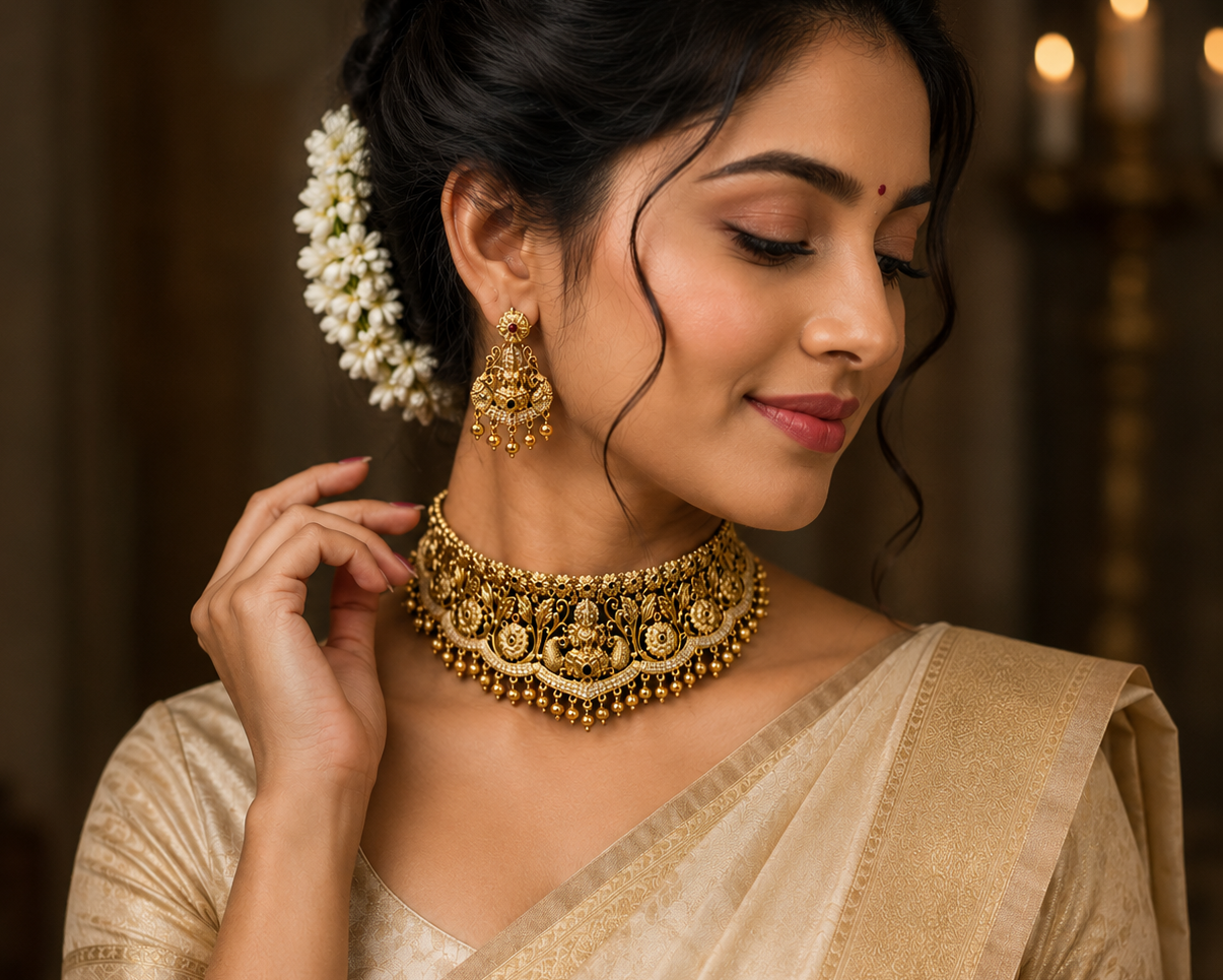 ✨ “Every Detail Tells a Story of Tradition.”