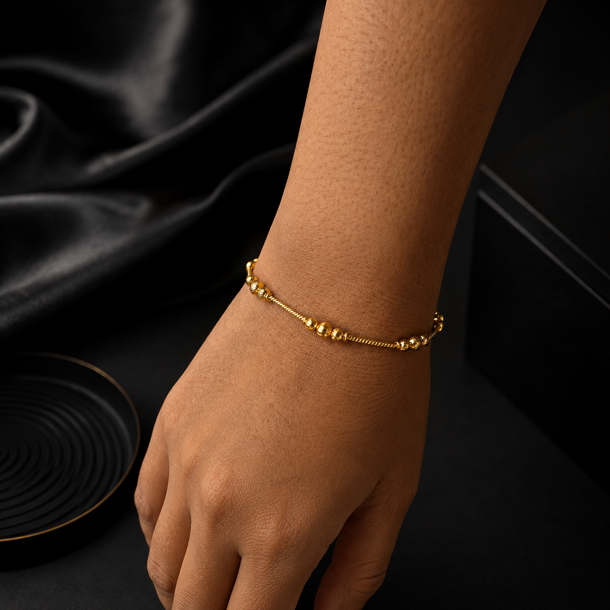 Panchloham bracelet for women