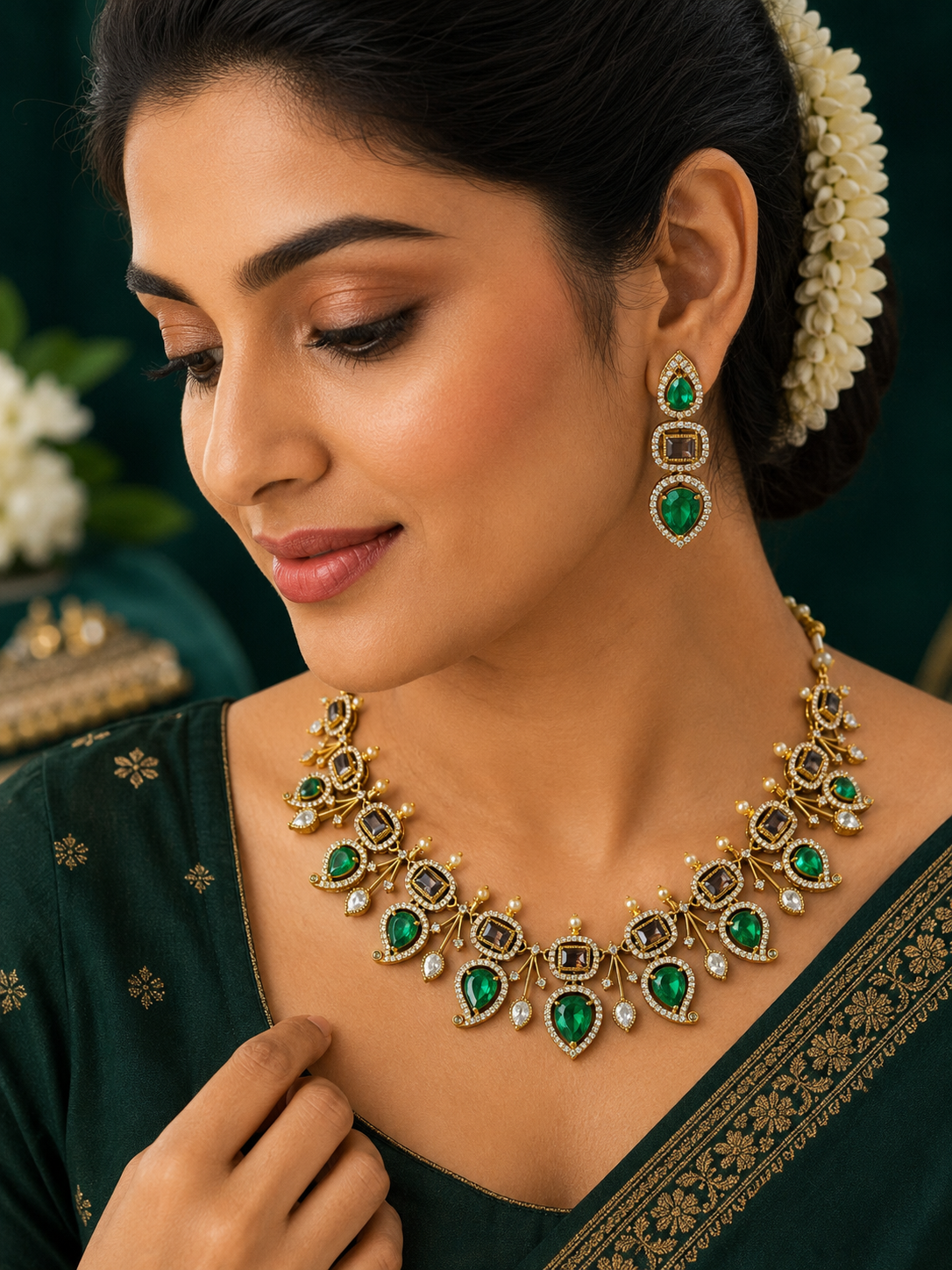✨ A Statement of Luxury, A Touch of Tradition.