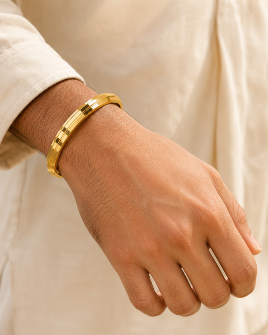 Stylish mens kada ✨🤩