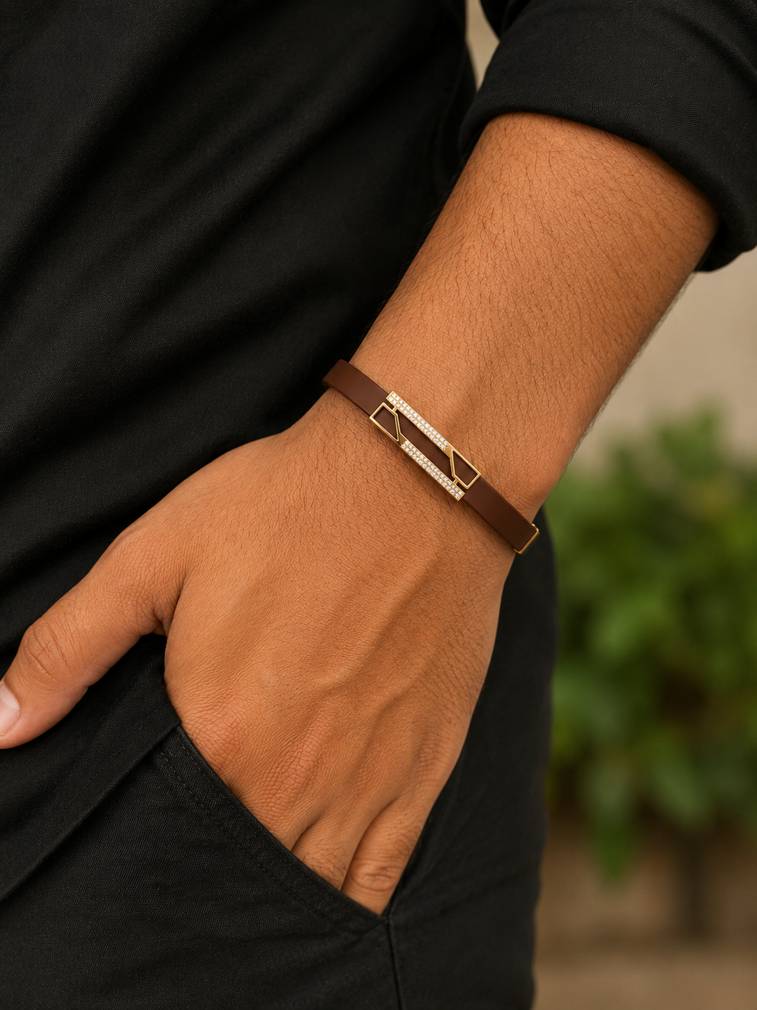 πβ¨ leather bands for men π₯°β¨