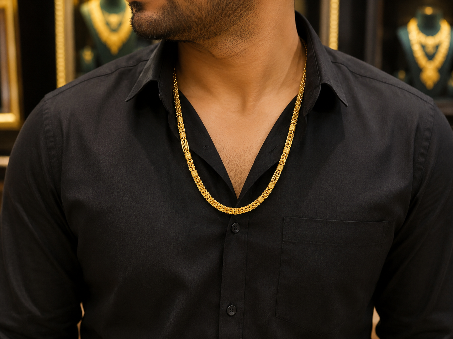 Mens collection chains ✨🤩