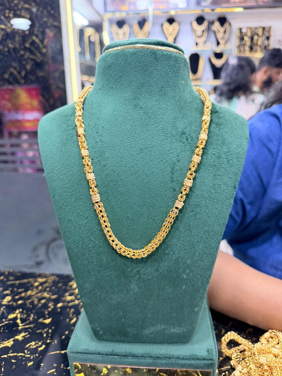 ONE GRAM | MENS CHAINS | PREMIUM