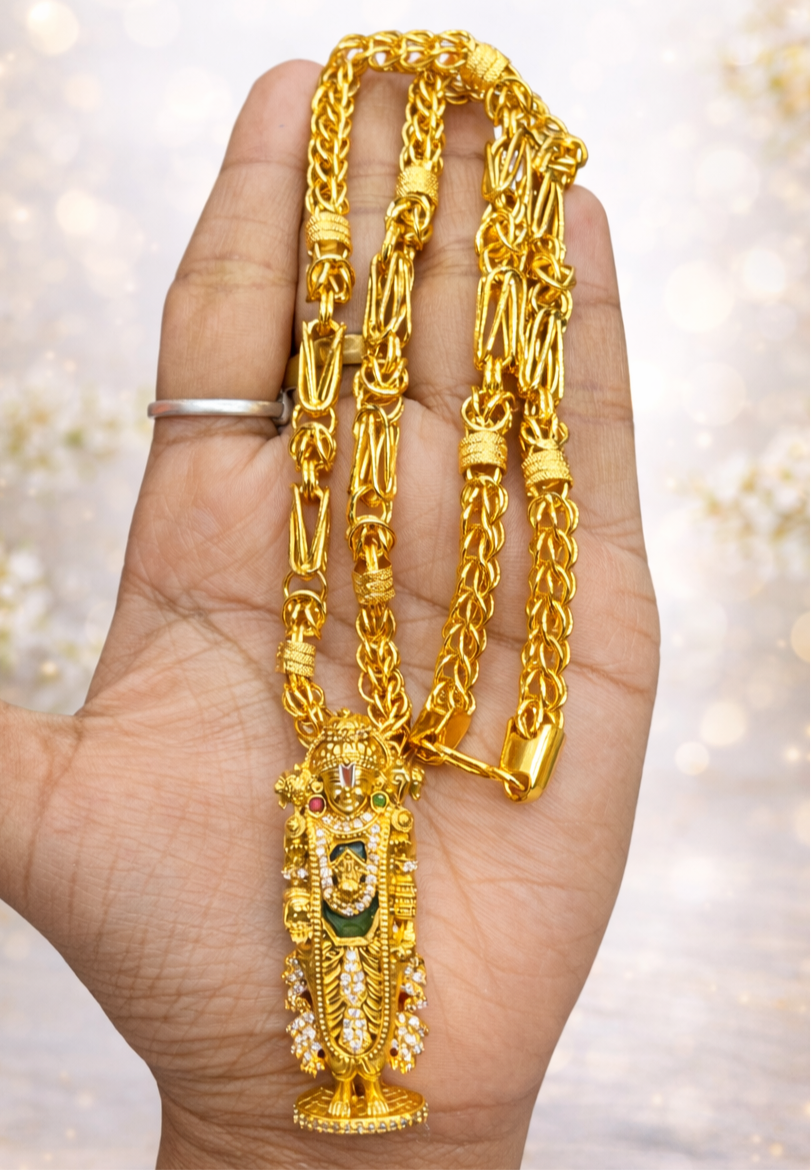 BALAJI locket (only locket)