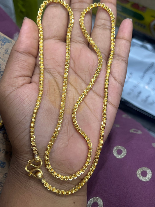 Panchaloham thali chains
