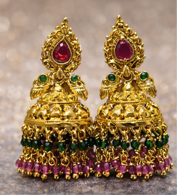 ￼ Beautiful earrings