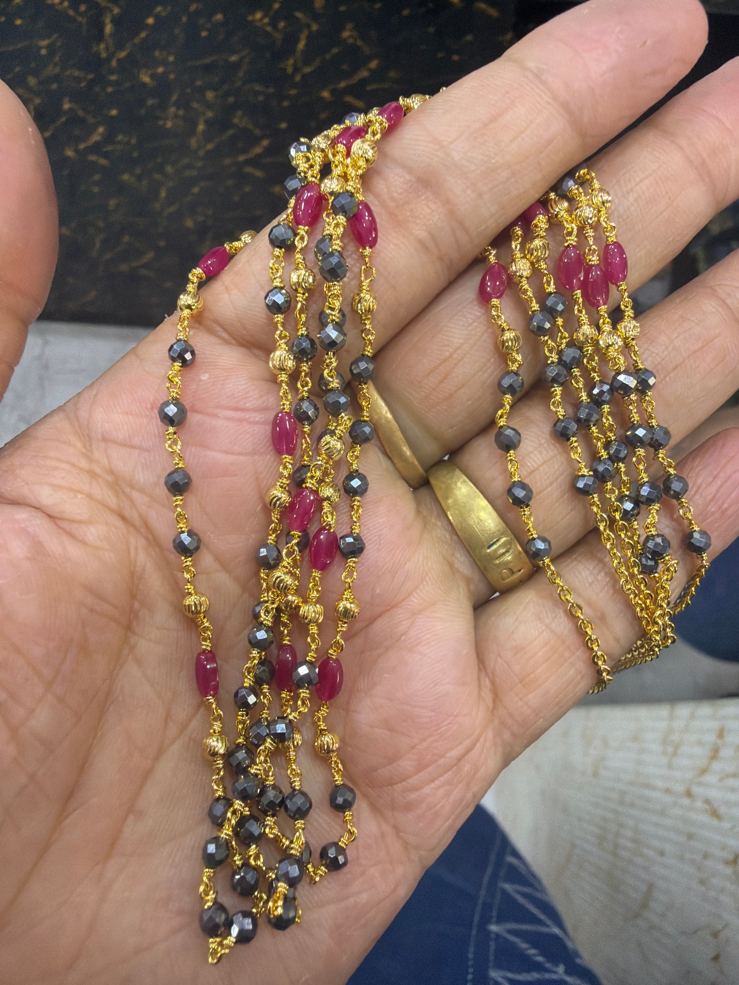 ✨ Royal Beads Collection
